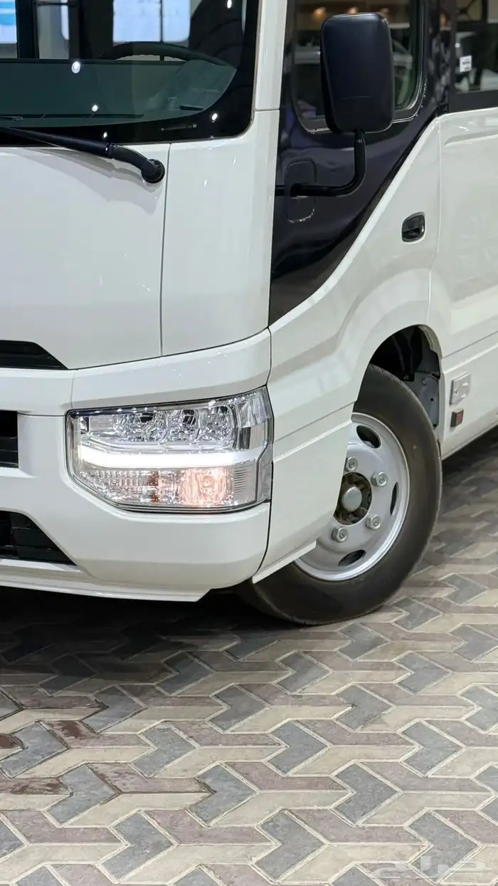 تويوتا كوستر 2025 2