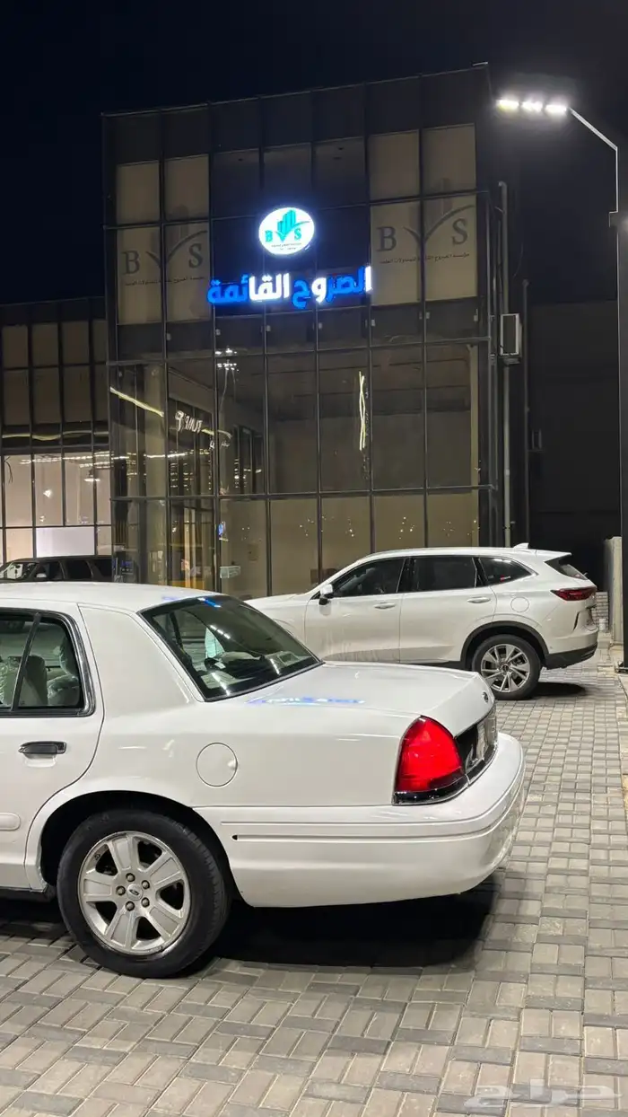 فورد فاكتوريا موديل 2008 8