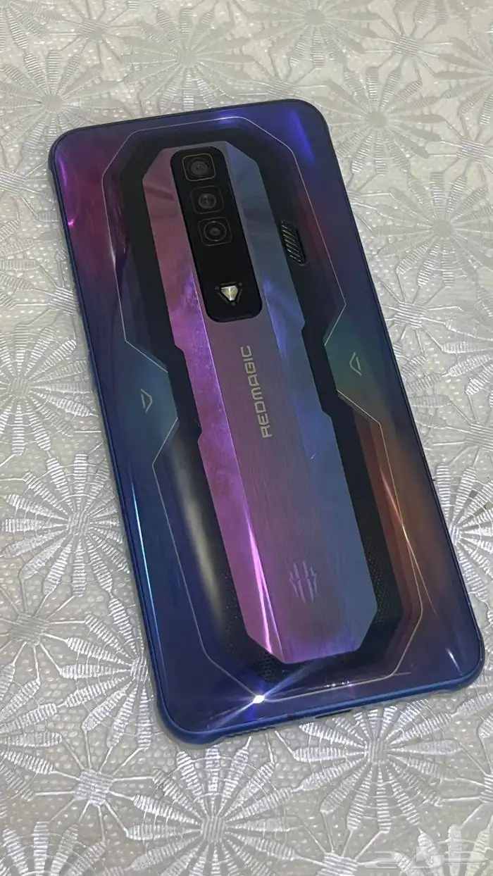 كرتونه معه نوبيا ريد ماجيك 7 ثنائي الشريحة 16 جيجابايت رام 4