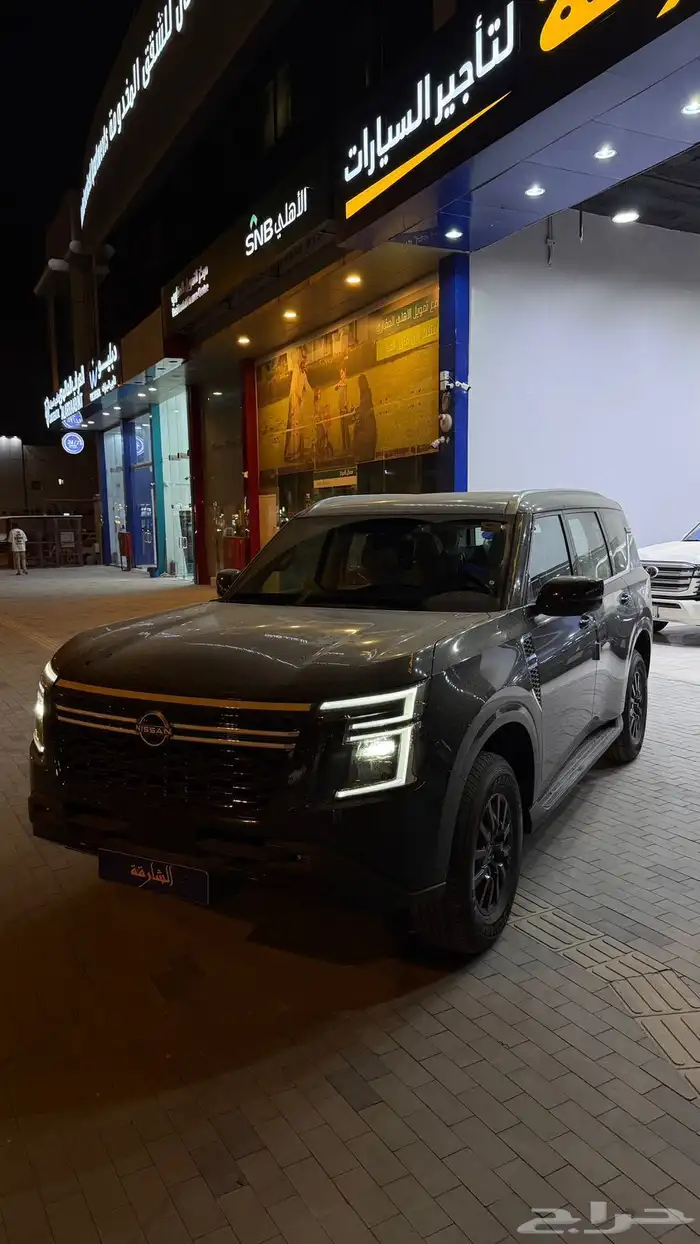 باترول 2026 للتأجير 1