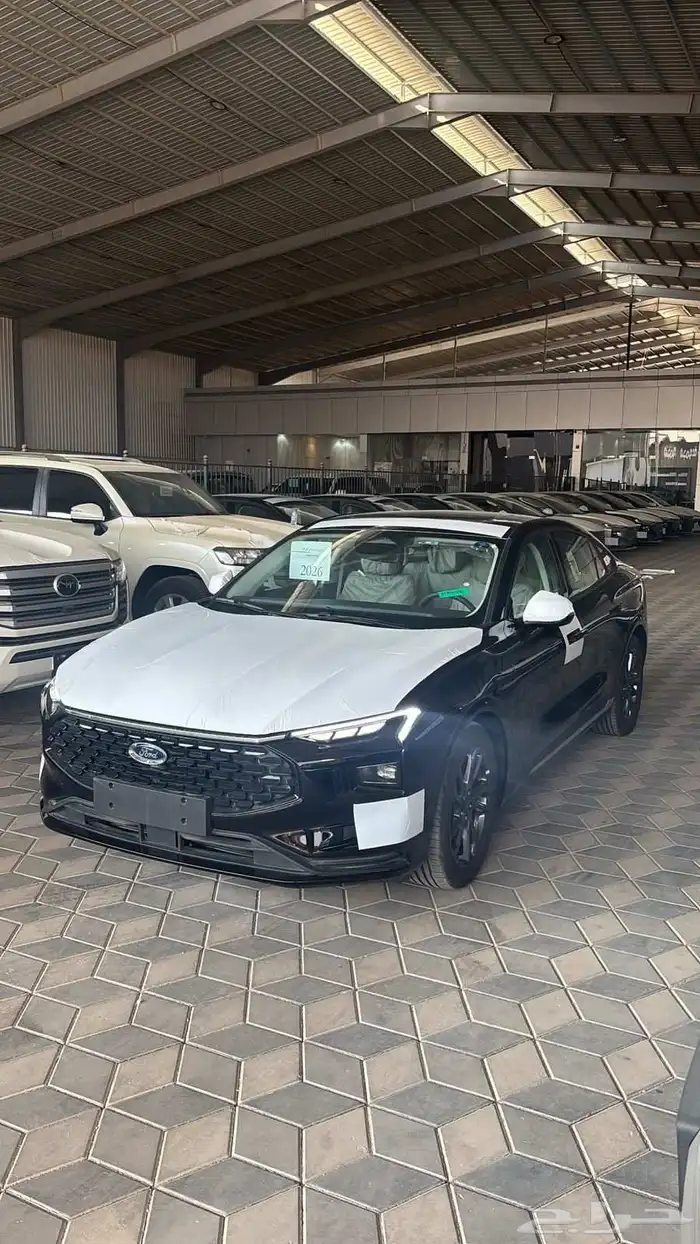 فورد توروس 2026 ترند سعودي الناغي بطاقه جمركيه كاش واقساط 2