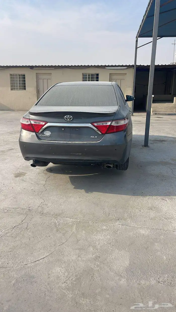 كامري 2017 3