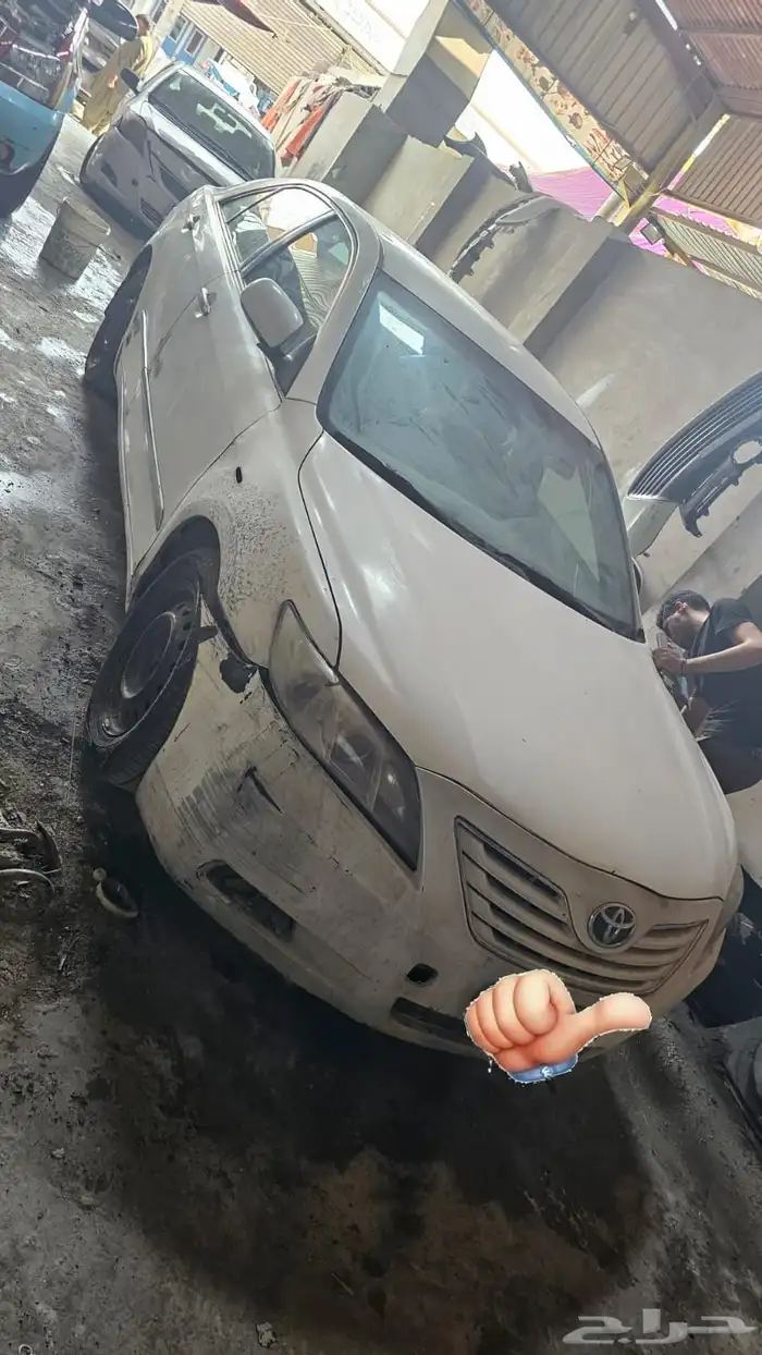 تم إصلاحه ورشه لعدم التمكن من البيع بسبب بعض الخدوش 5