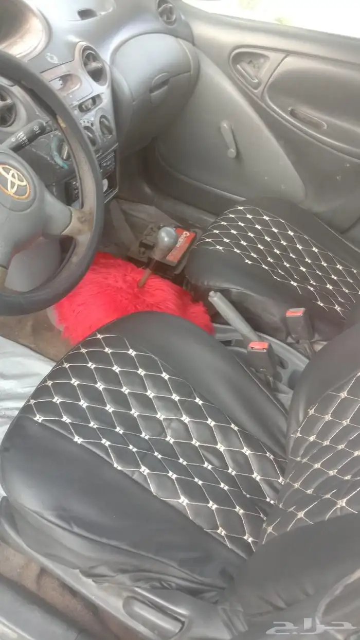 تويوتا ايكو 2003 3