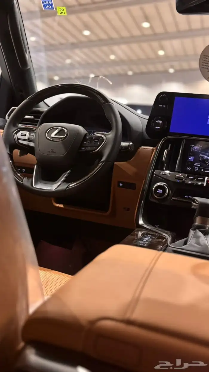 لكزس LX 600 BB 2