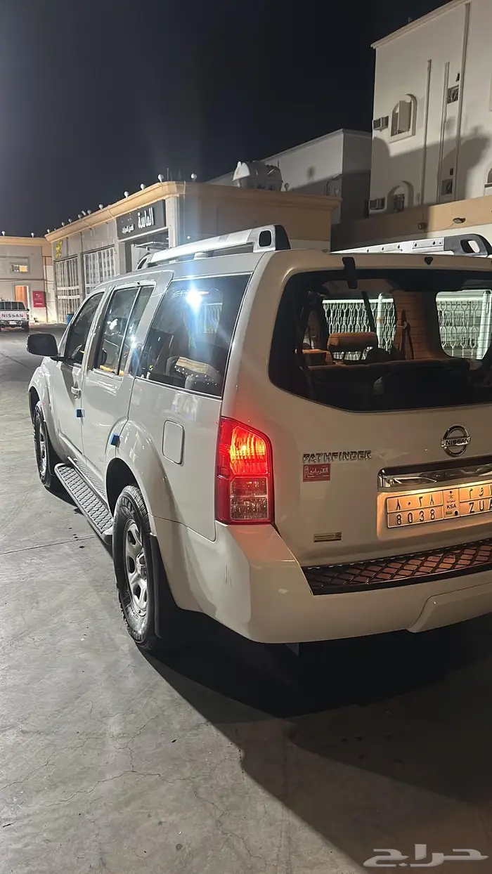 لبيع باثفندر2010 متحركات شرط 5
