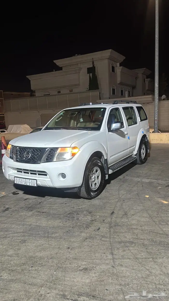 لبيع باثفندر2010 متحركات شرط 0