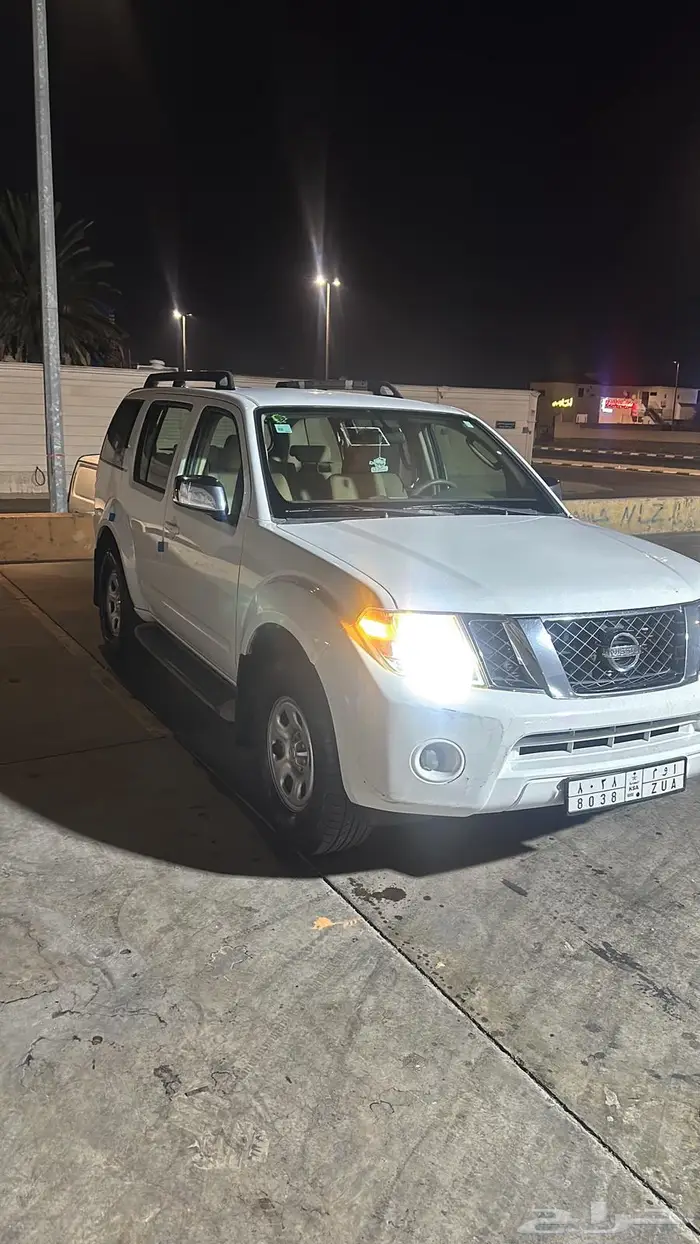 لبيع باثفندر2010 متحركات شرط 1