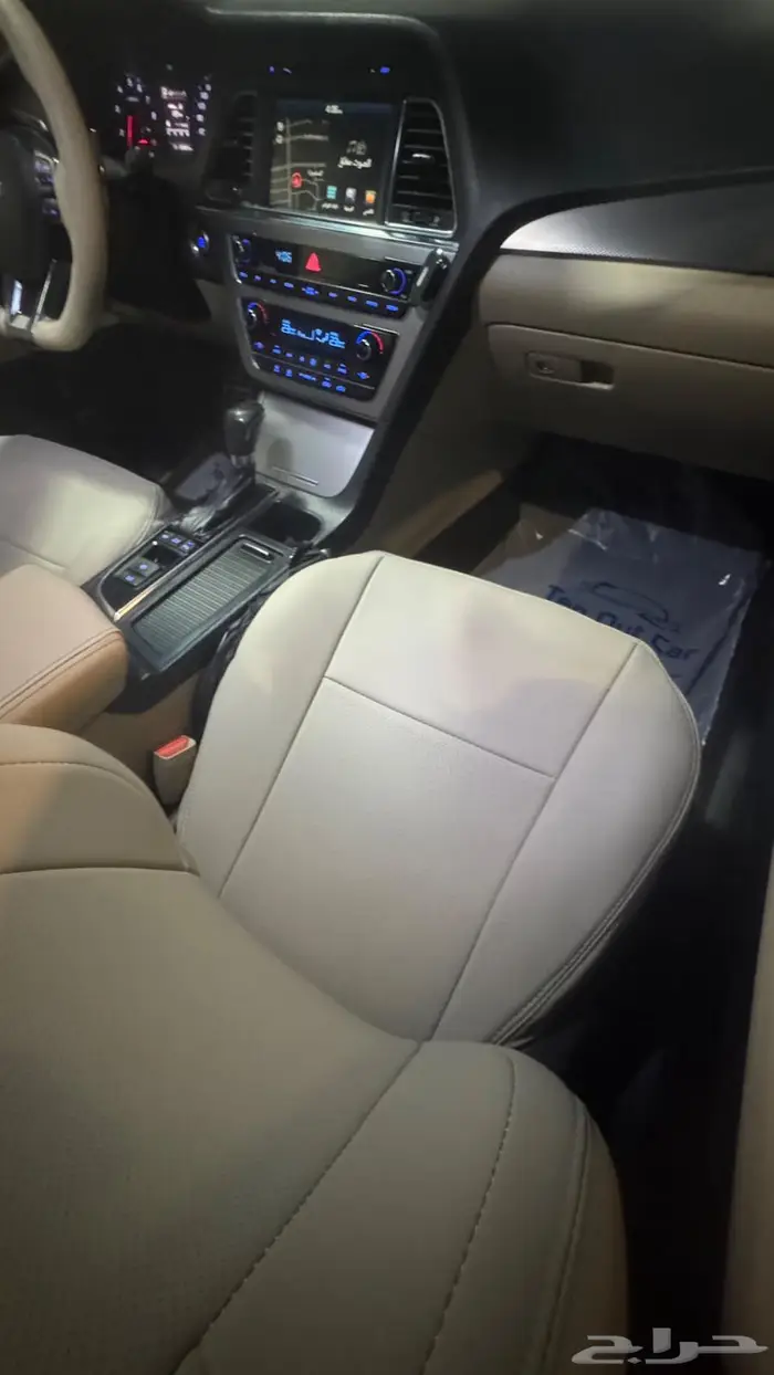 سوناتا 2016 فل كامل تيربو بنزين اقتصاديه منوة للمستخدم 0