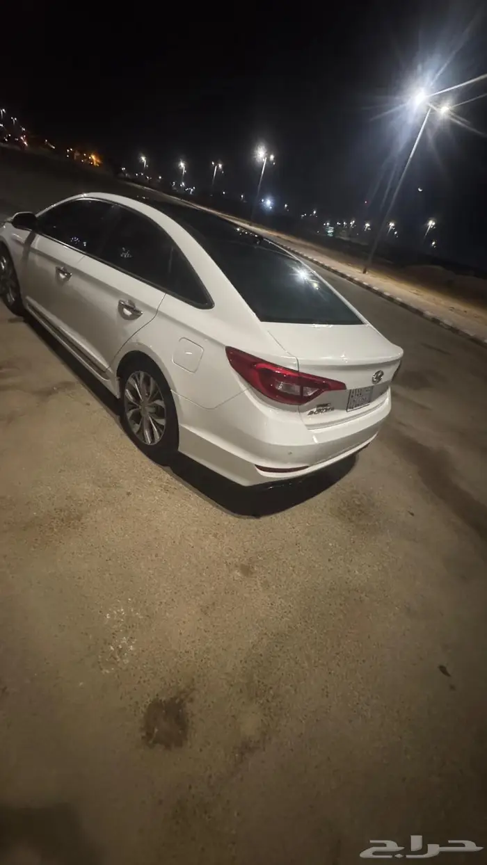 سوناتا 2016 فل كامل تيربو بنزين اقتصاديه منوة للمستخدم 6