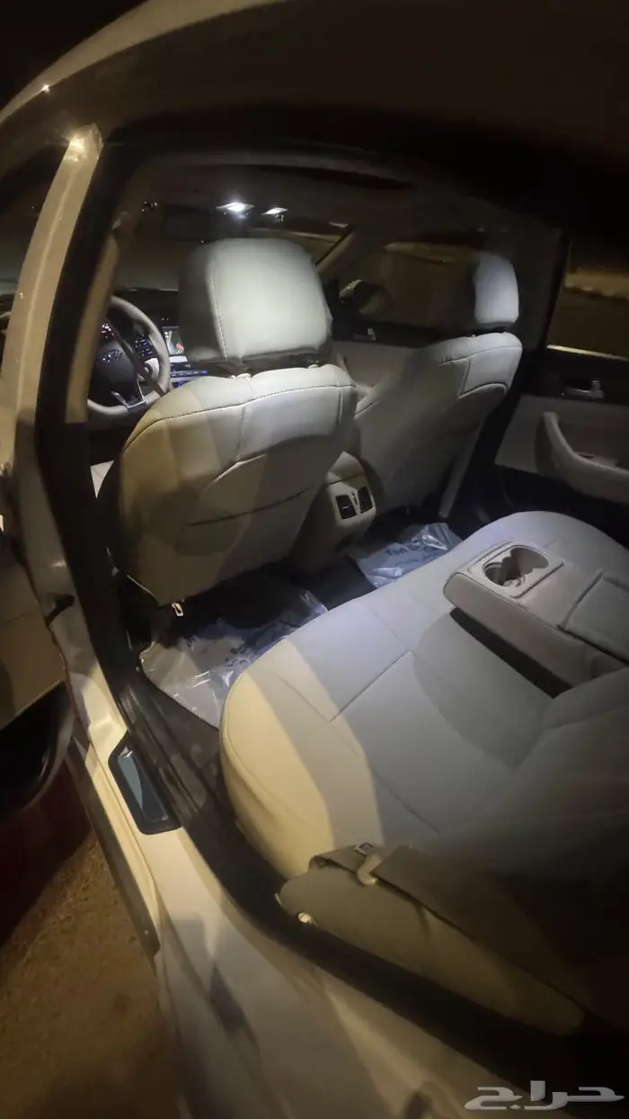 سوناتا 2016 فل كامل تيربو بنزين اقتصاديه منوة للمستخدم 12