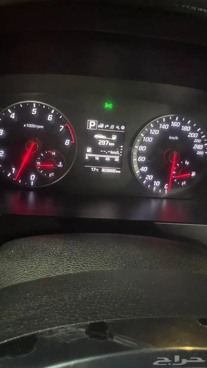 سوناتا 2016 فل كامل تيربو بنزين اقتصاديه منوة للمستخدم 1