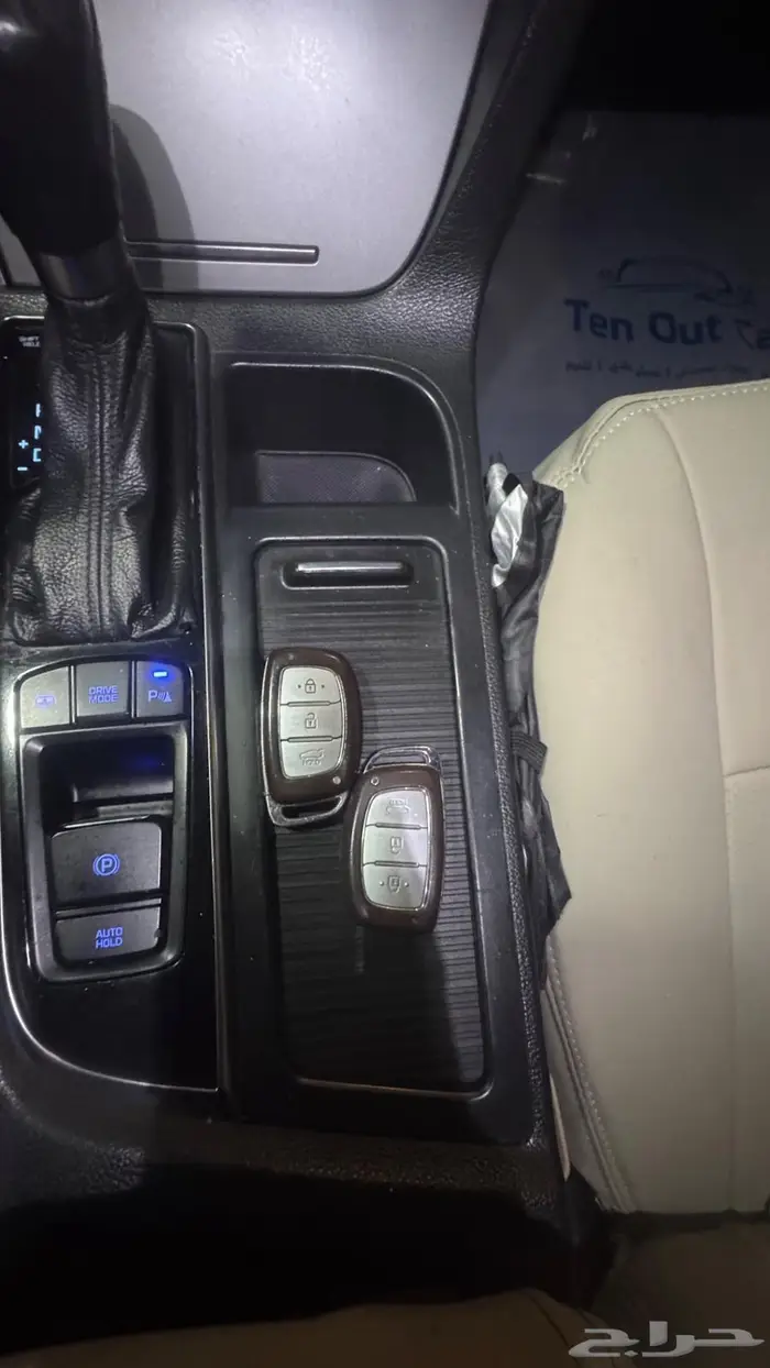 سوناتا 2016 فل كامل تيربو بنزين اقتصاديه منوة للمستخدم 2