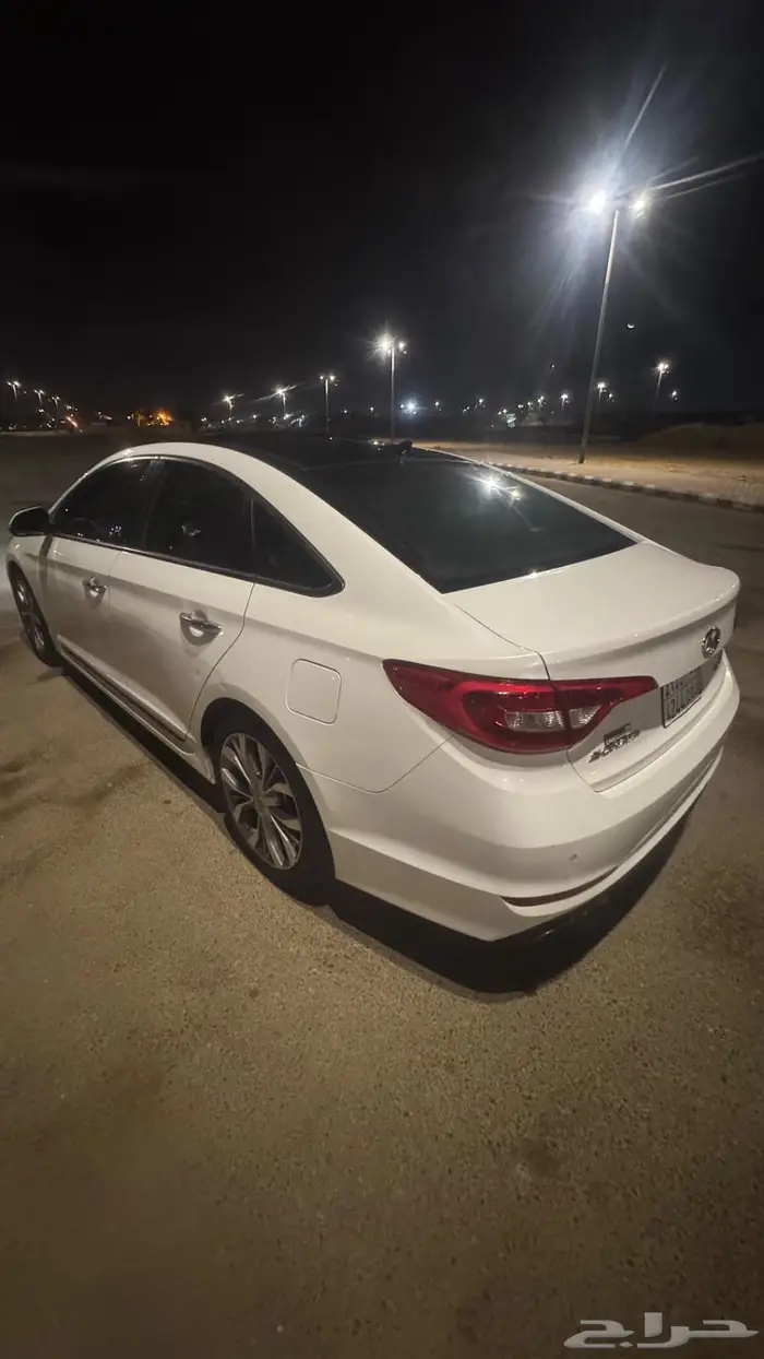 سوناتا 2016 فل كامل تيربو بنزين اقتصاديه منوة للمستخدم 7