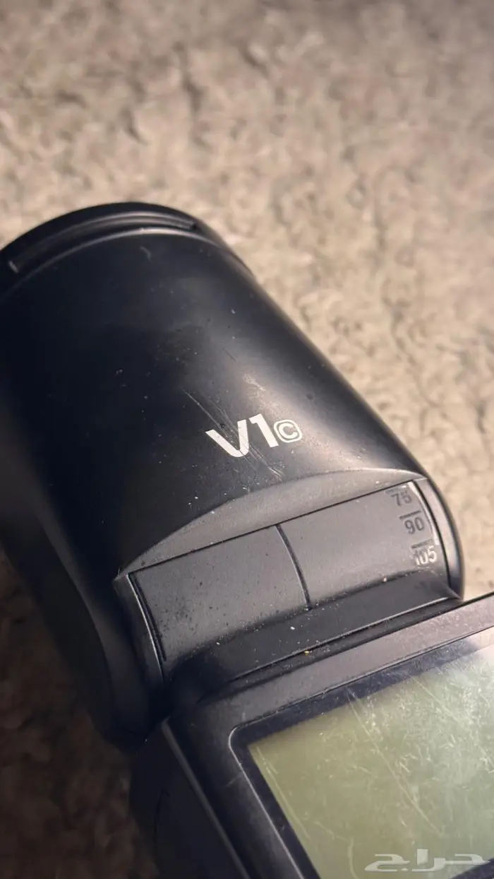 فلاش قوديكس v1c للكانون 3