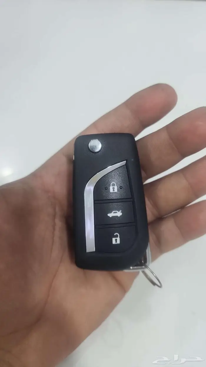 مفتاح كامري ريموت مع البرمجة برمجة ريموتات 0