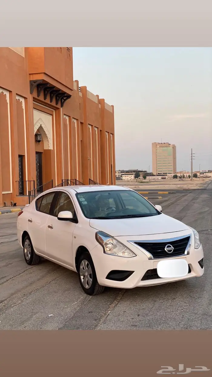 صني موديل 2019 ممشى قليل الاحساء 1