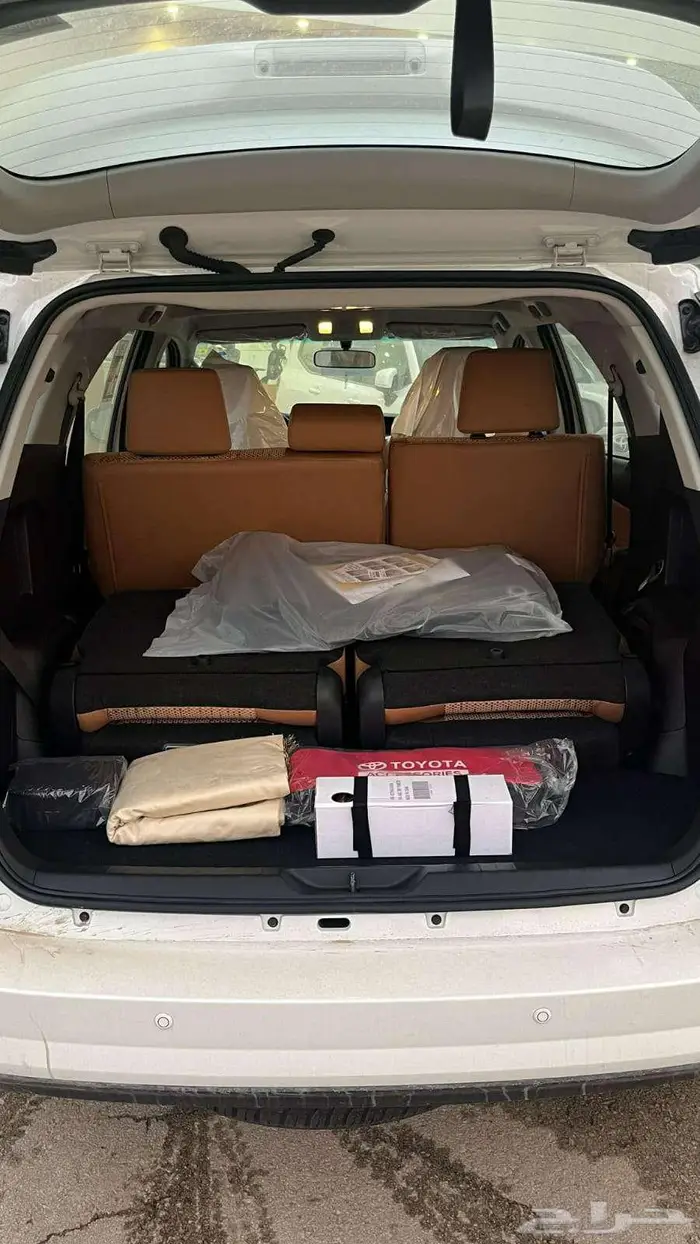 تويوتا فورتشنر ستاندر بدون دبل سعودي 2025 2