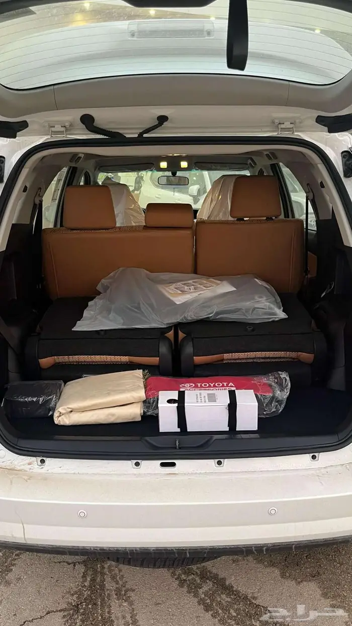 تويوتا فورشنر 2025 7