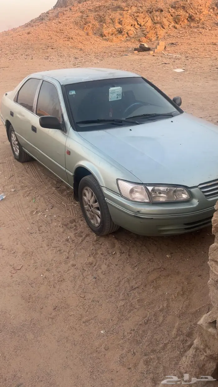 كامري2002للبيع 2
