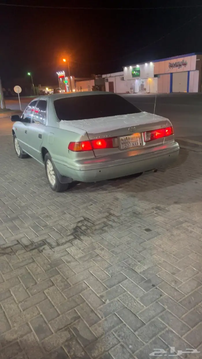 كامري2002للبيع 1