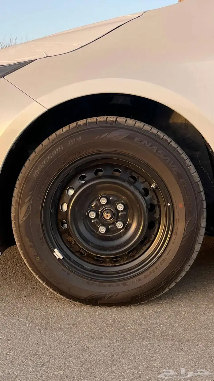 تويوتا كورولا استاندر 2025 8