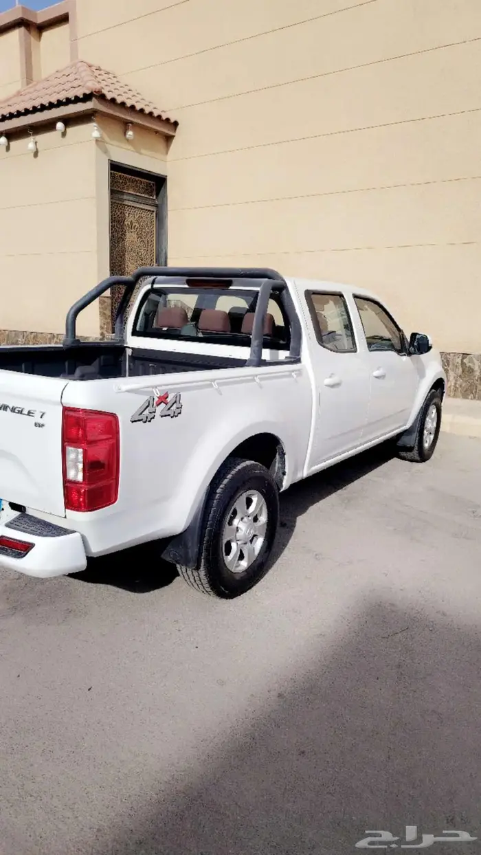 ونجل 7 المديل 2022 ديزل 1