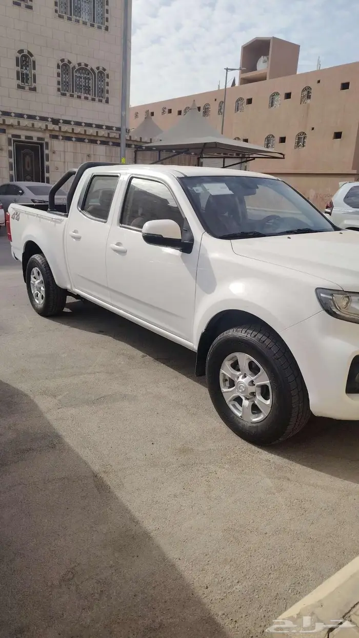 ونجل 7 المديل 2022 ديزل 4