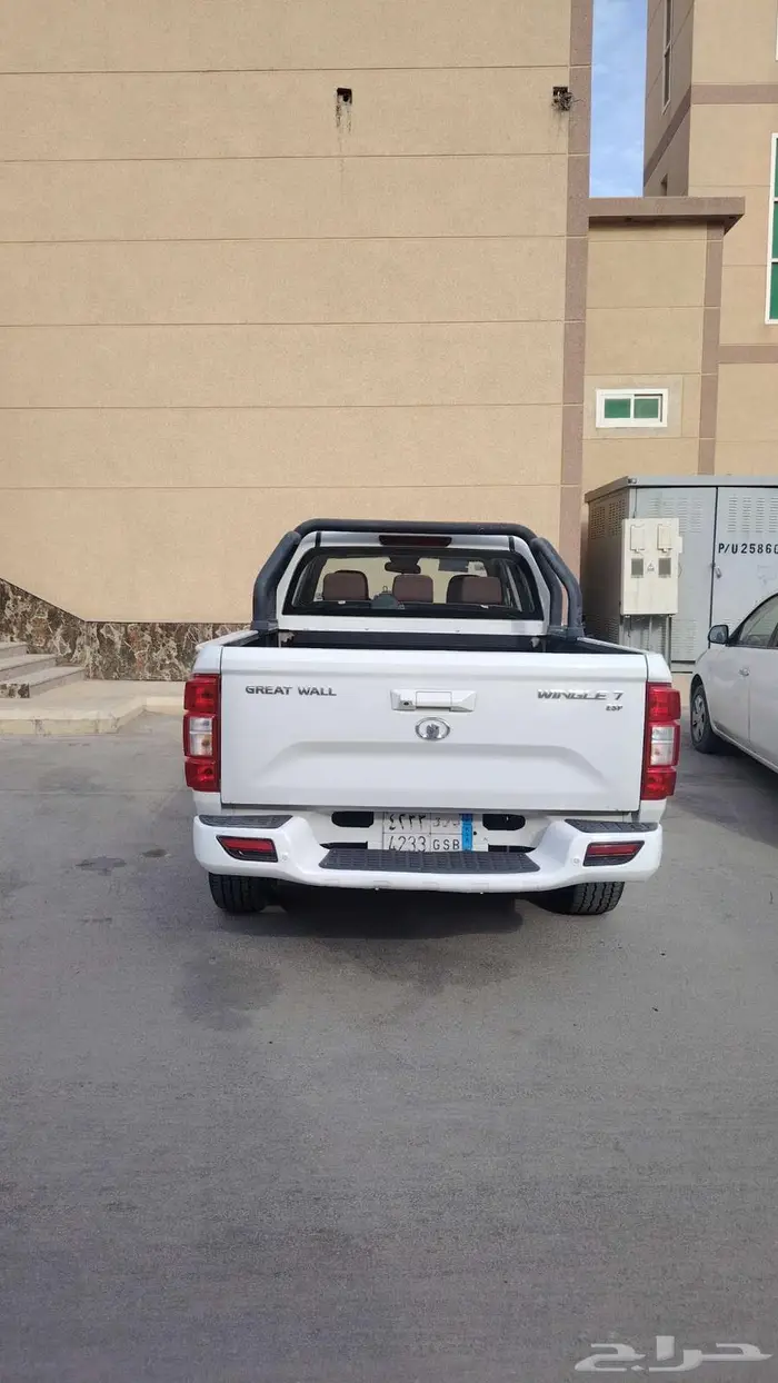 ونجل 7 المديل 2022 ديزل 3