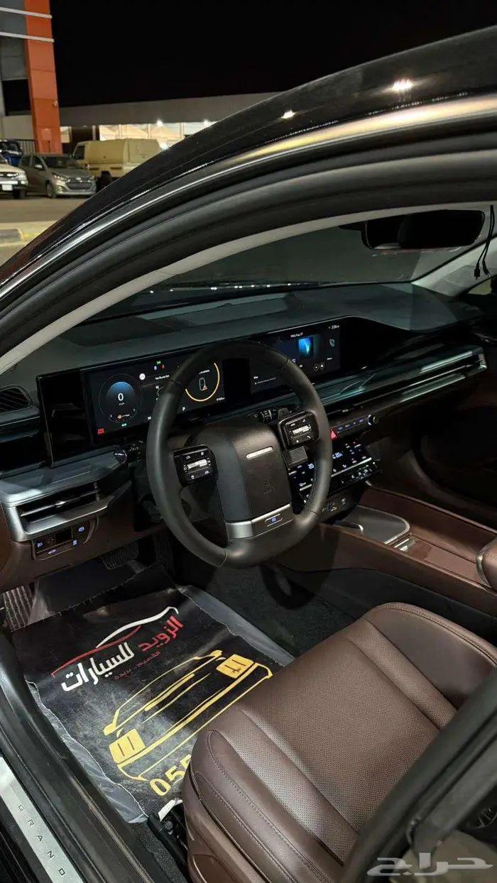 ازيرا 2024 نص كامل 4 سلندر عداد 9000 فقط 5