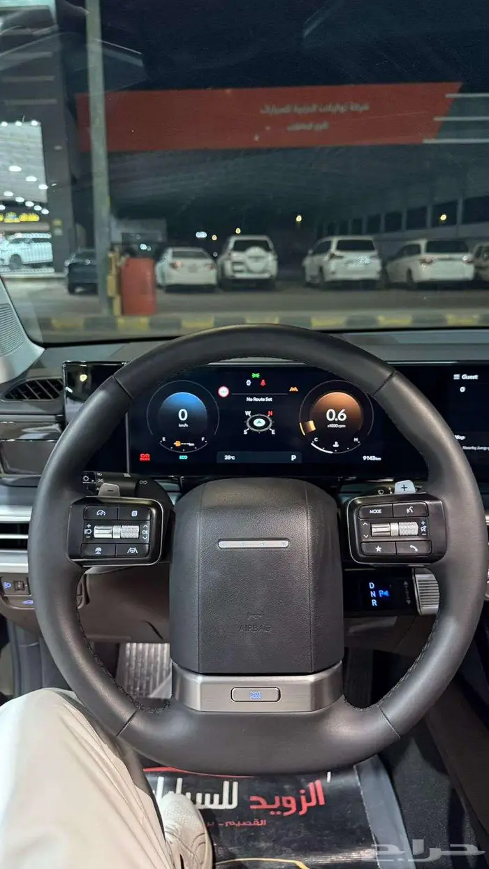 ازيرا 2024 نص كامل 4 سلندر عداد 9000 فقط 4