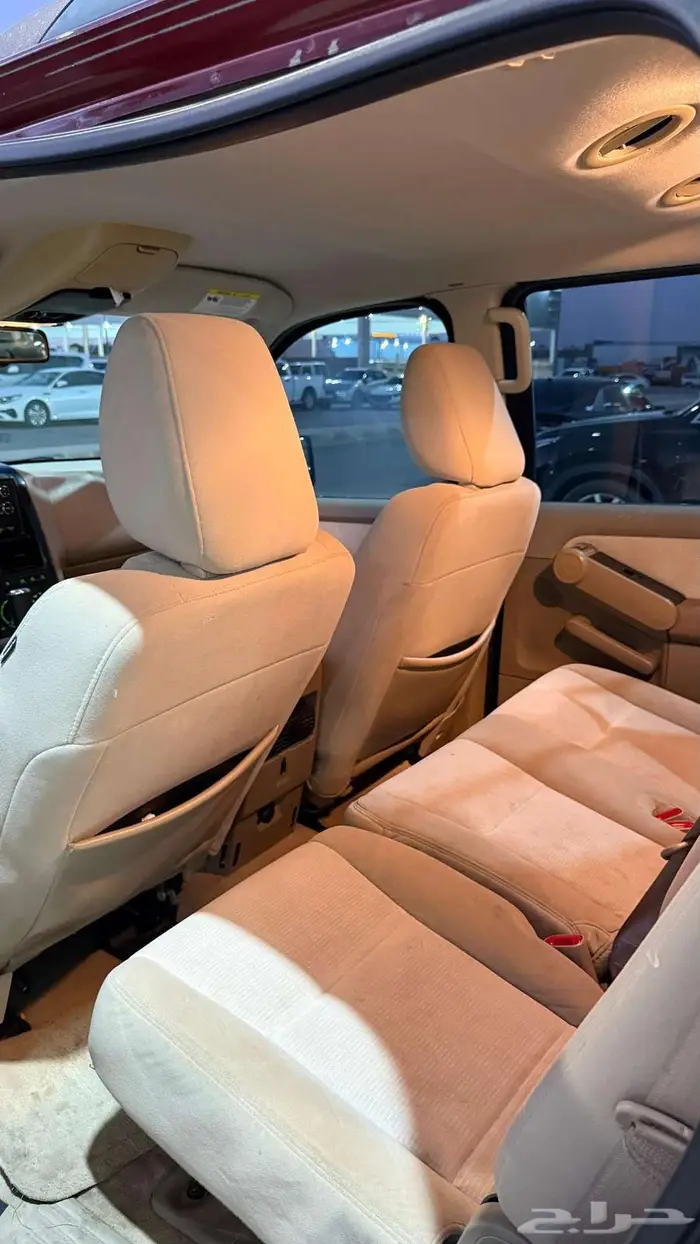 فورد اكسبللور 2010 عداد 479000 3