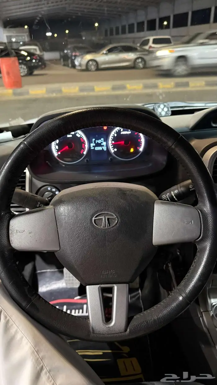 تاتا 2023 عداد 108000 ثلاجة 5