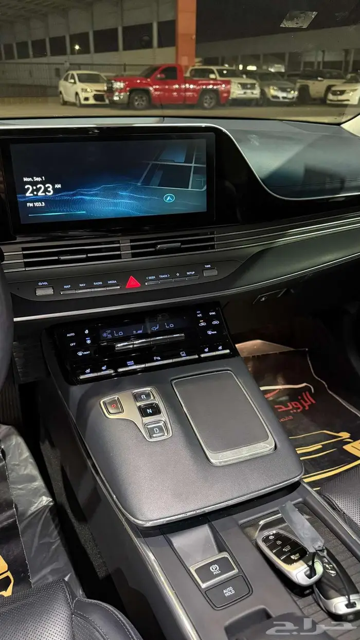 ازيرا 2020 فل كامل 6 سلندر عداد 151000 6