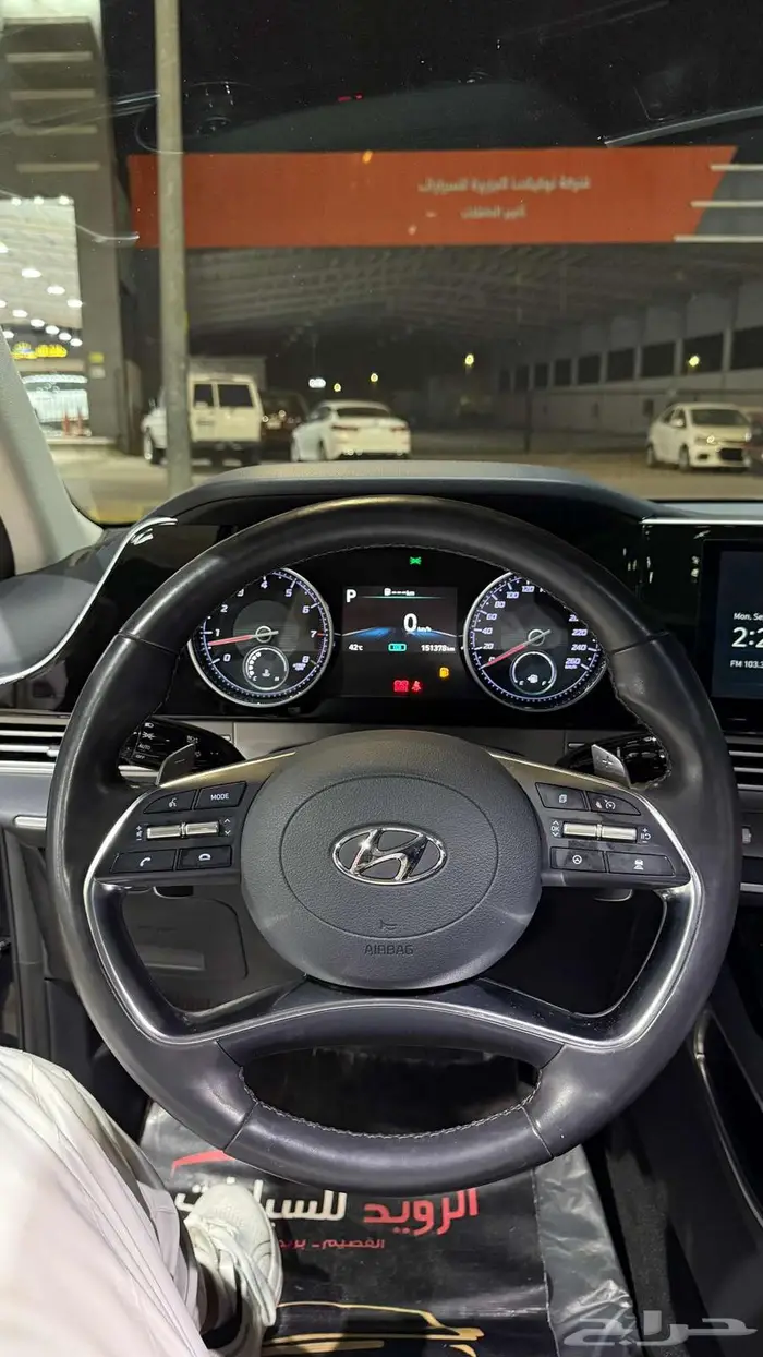 ازيرا 2020 فل كامل 6 سلندر عداد 151000 9