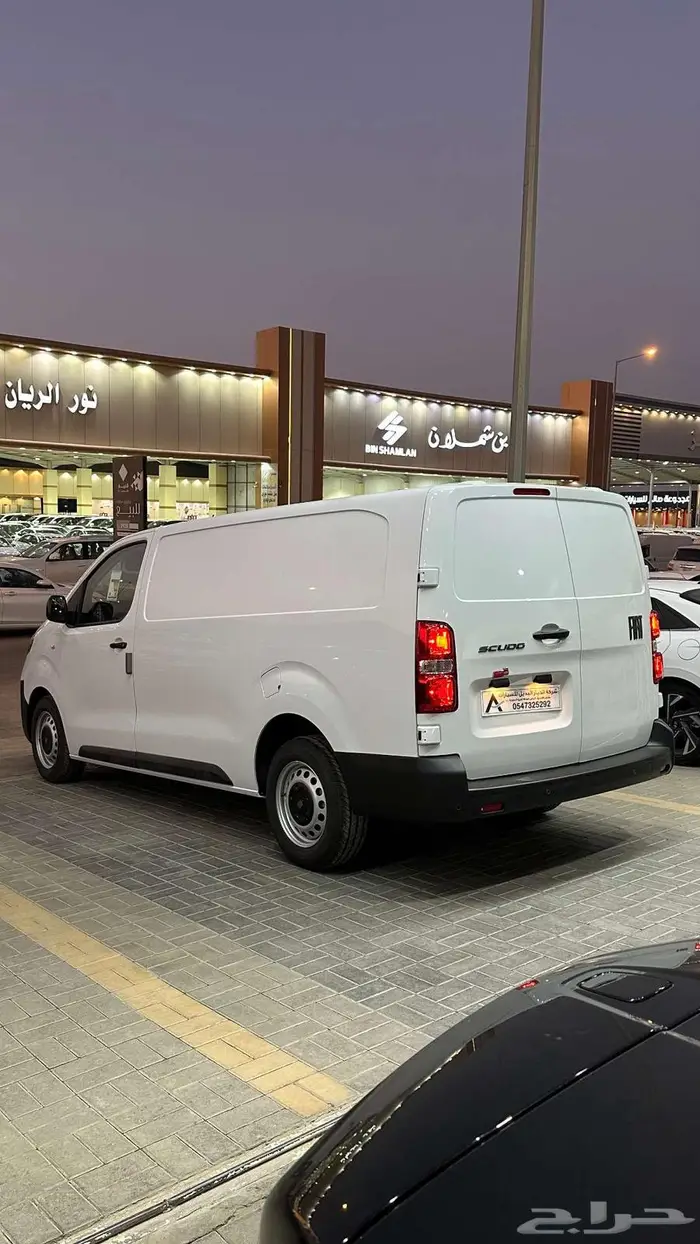 فيات سكودو بضاعة 2025 اقل سعر بالسوق 4