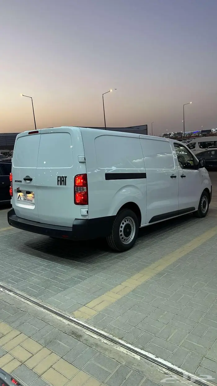 فيات سكودو بضاعة 2025 اقل سعر بالسوق 5