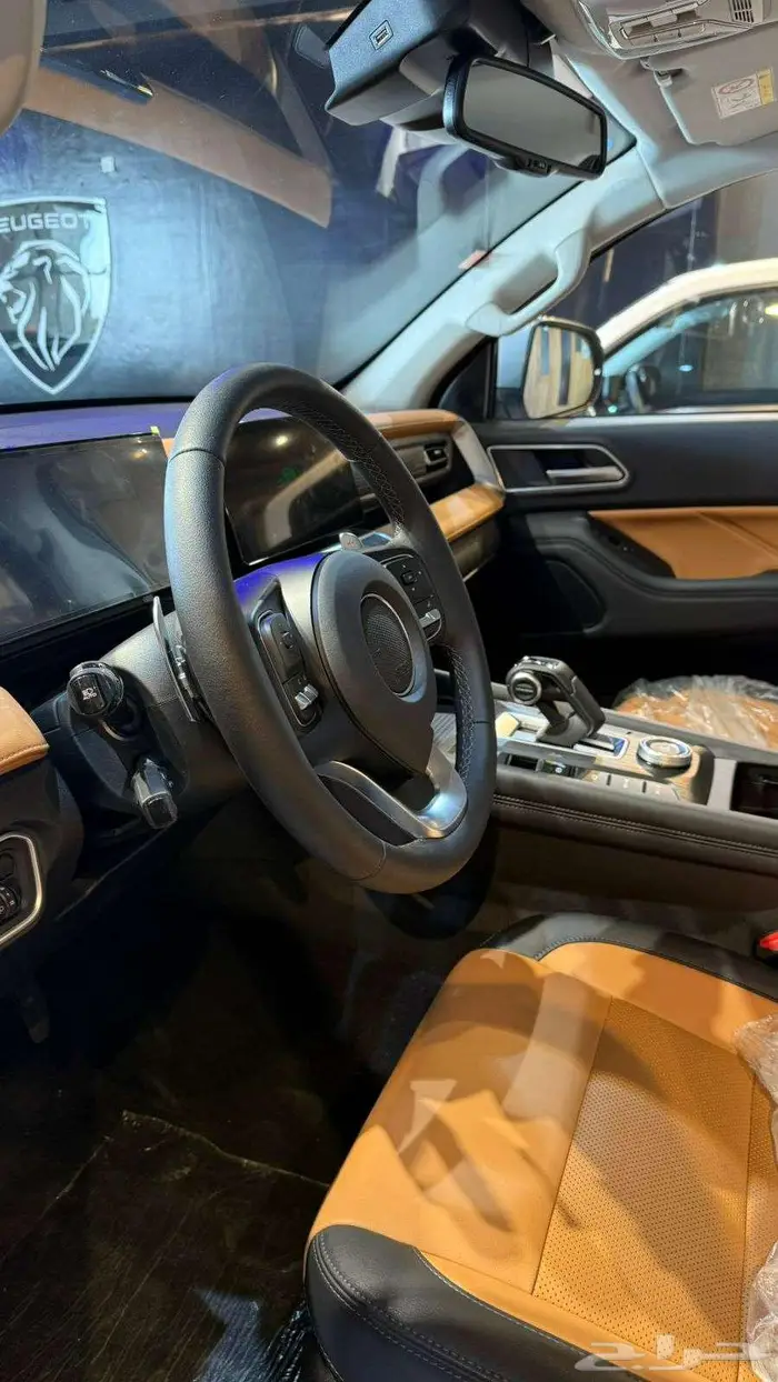 هافال جريت وول باور 2025 HAVAL POER 4