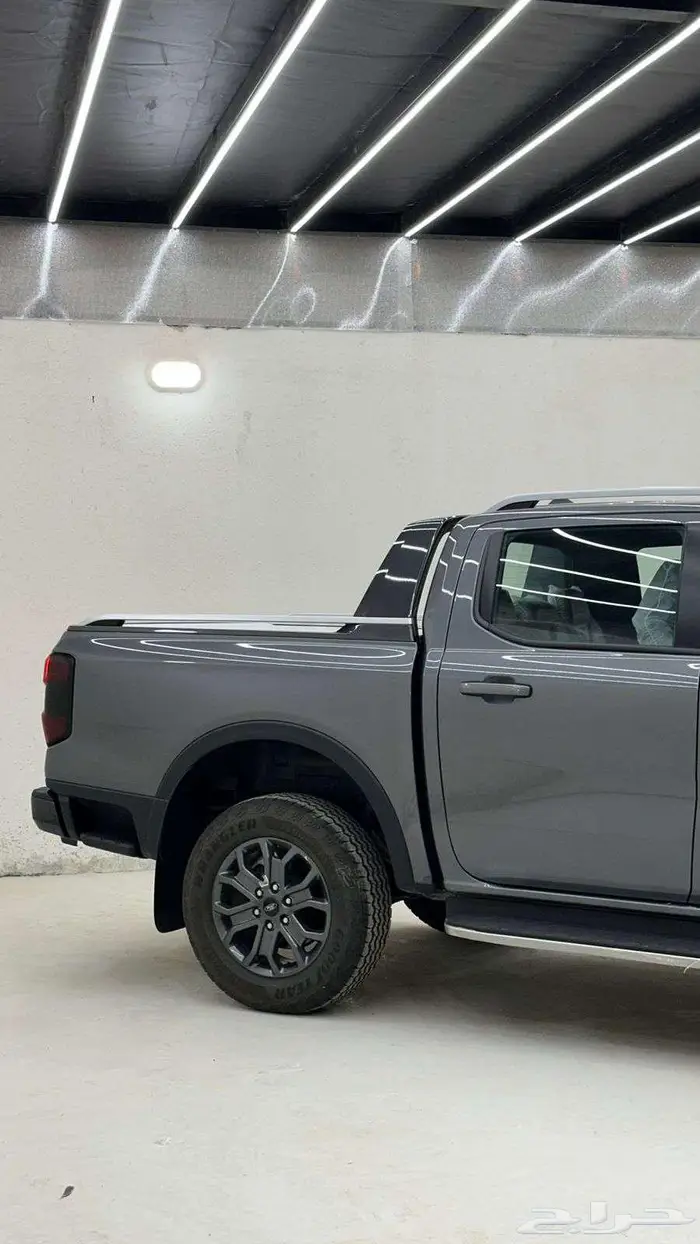 فورد رينجر وايلد تراك 2024 1