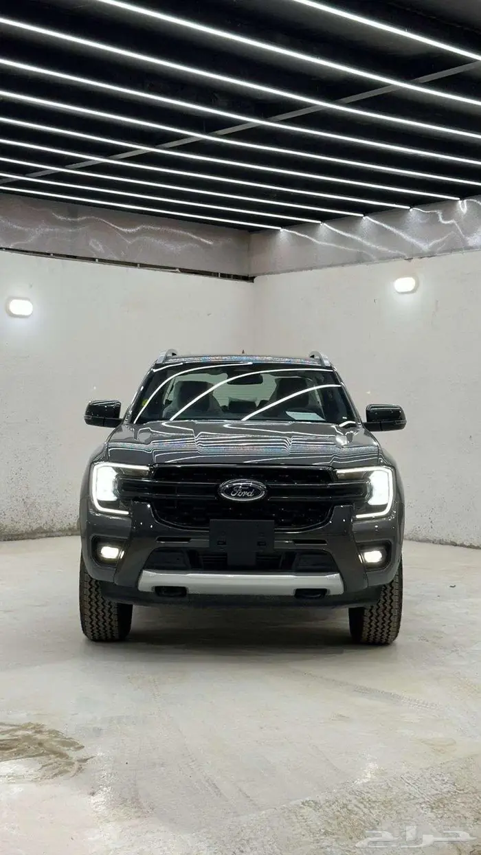 فورد رينجر وايلد تراك 2024 8