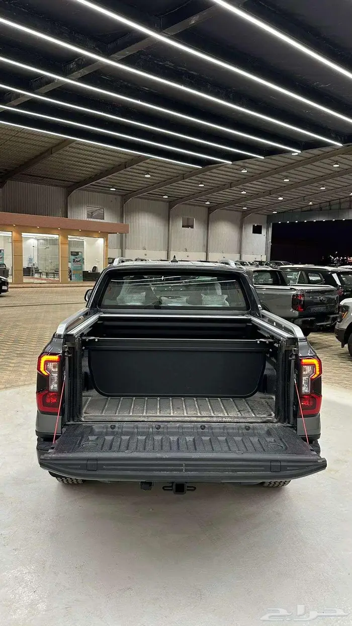 فورد رينجر وايلد تراك 2024 13