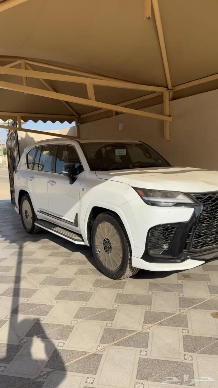 لكزس اف سبورت 25 سعودي 0