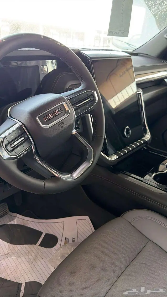 جمس يوكن الفيشن 2025 4x2 4