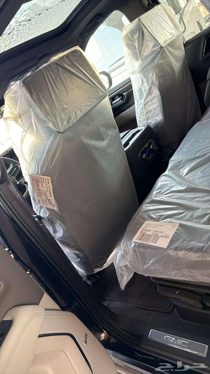 جمس يوكن الفيشن 2025 4x2 8