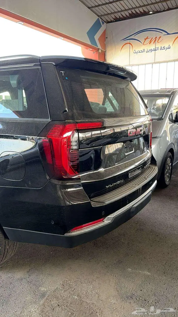 جمس يوكن الفيشن 2025 4x2 9