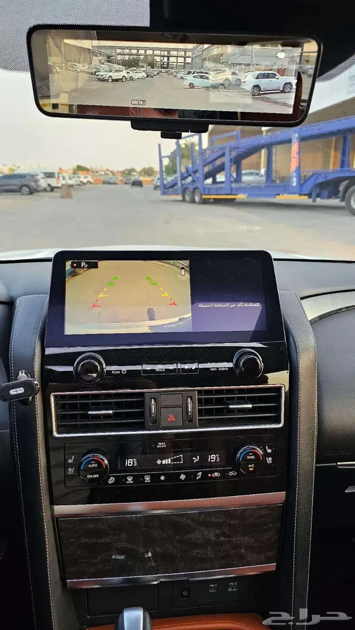 باترول تيتانيوم 8 سلندر 2023 13