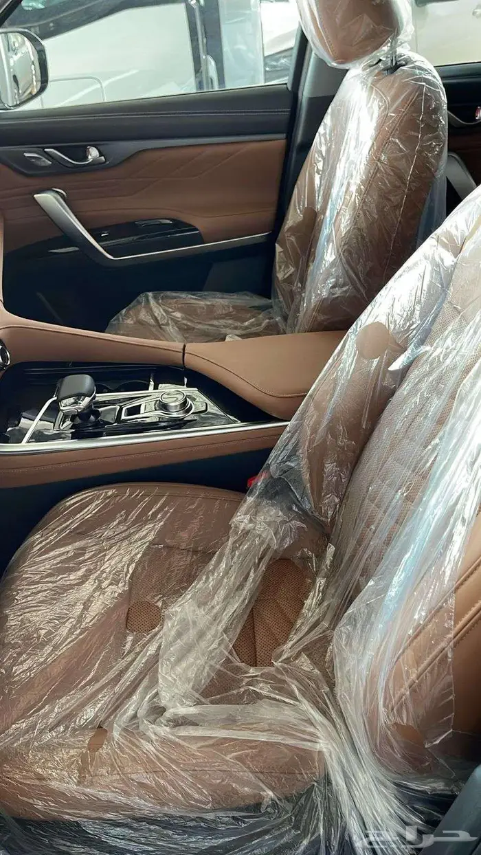 شانجان CS95 رويال 4