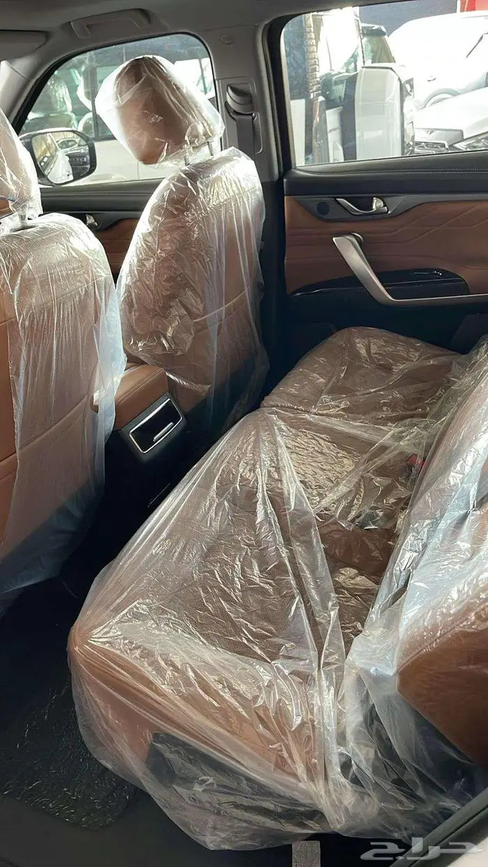 شانجان CS95 رويال 5