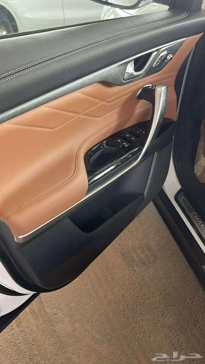 شانجان CS95 رويال 6