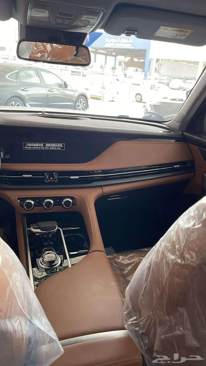 شانجان CS95 رويال 7